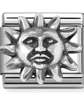 Charms NOMINATION Słońce Silver 925.jpg